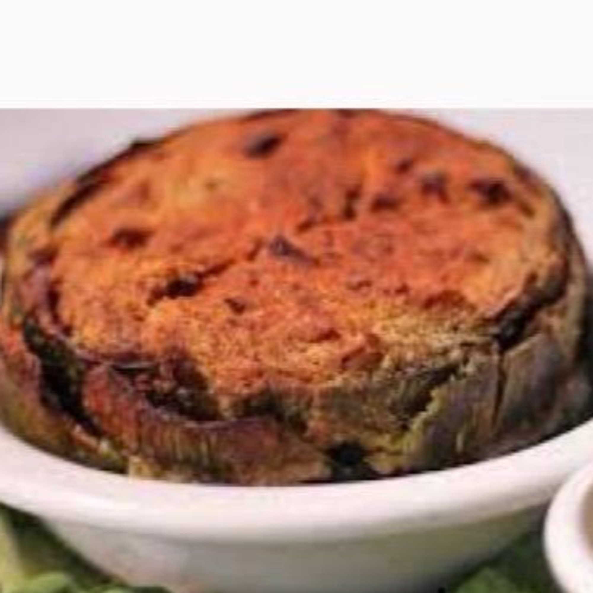 C/O Stuffed Artichoke