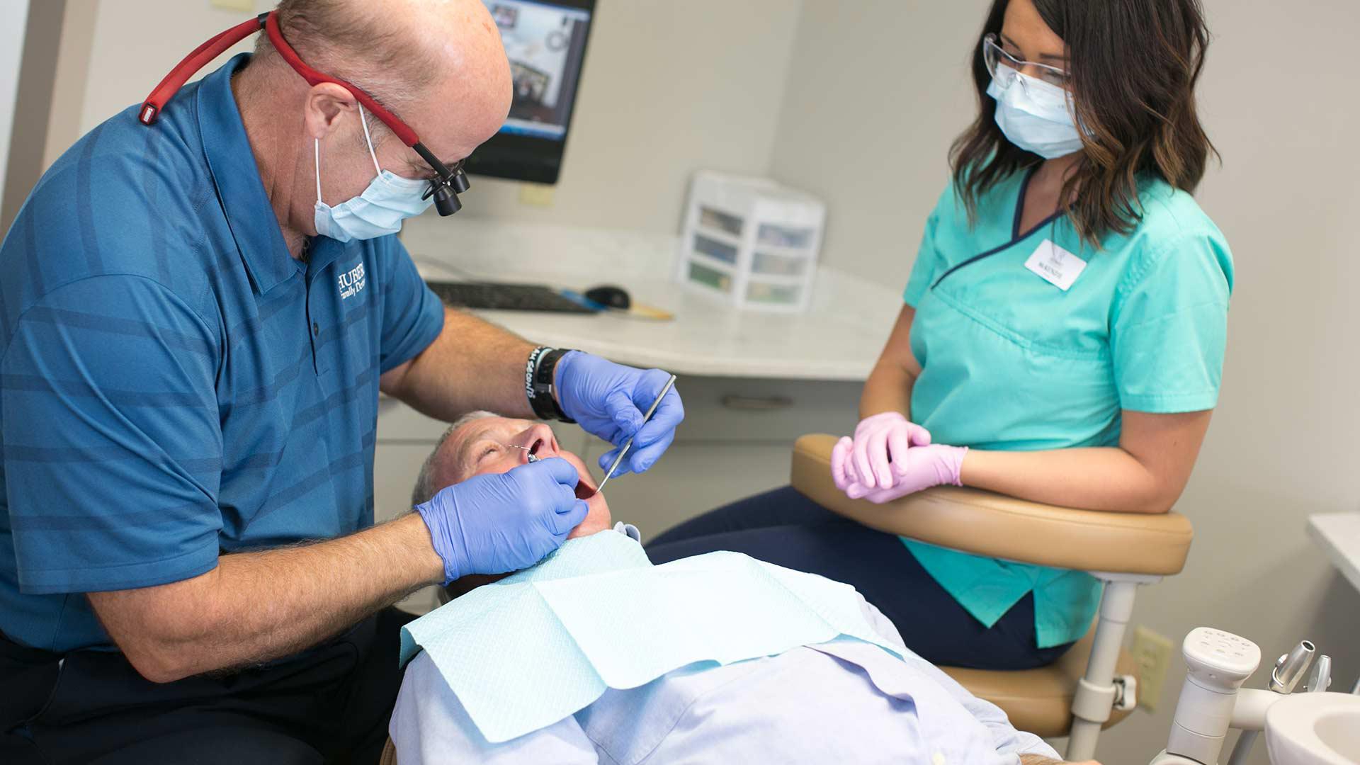 Hubert Family Dentistry Photo