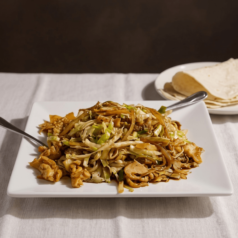 Moo Shu Chicken