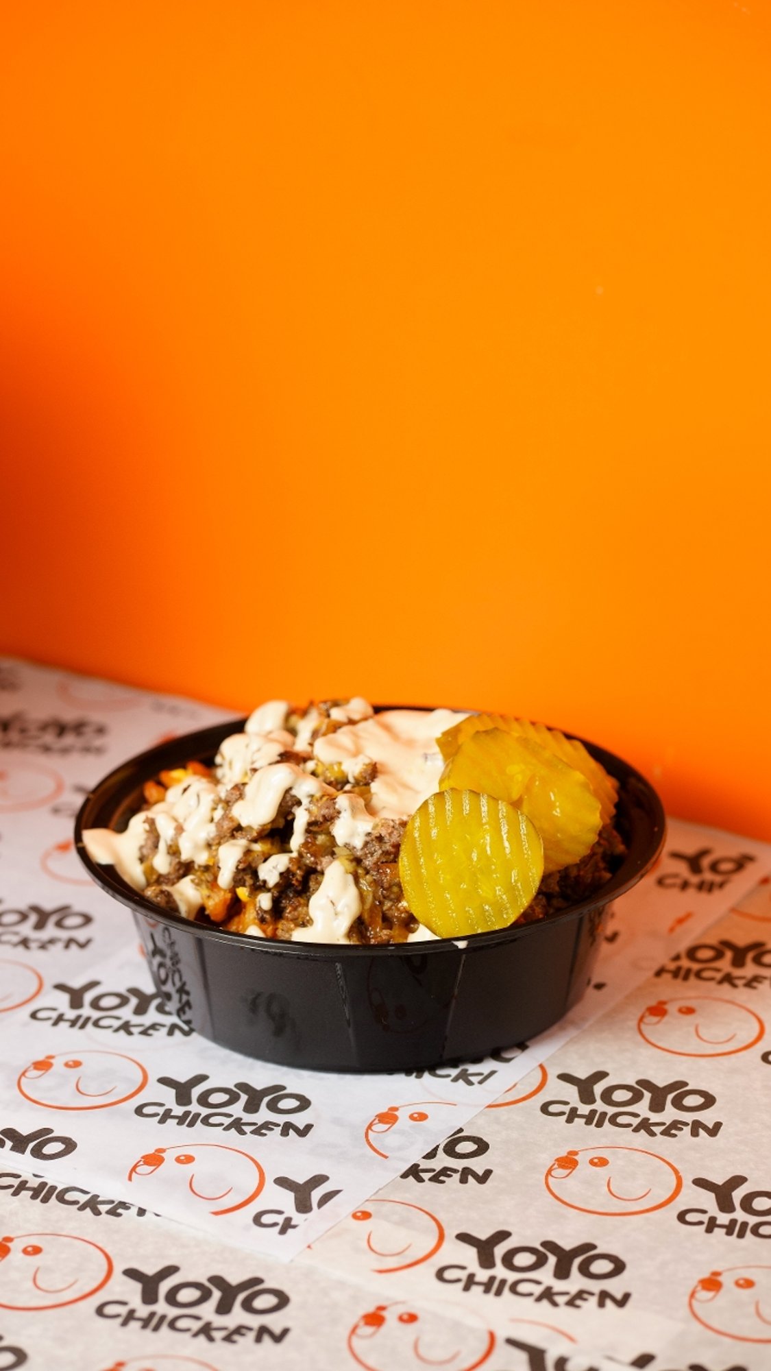 YoYo Waffle Smash