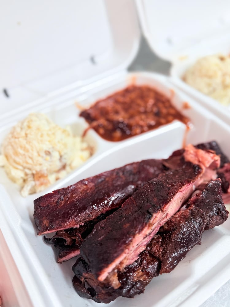 Rib Plate