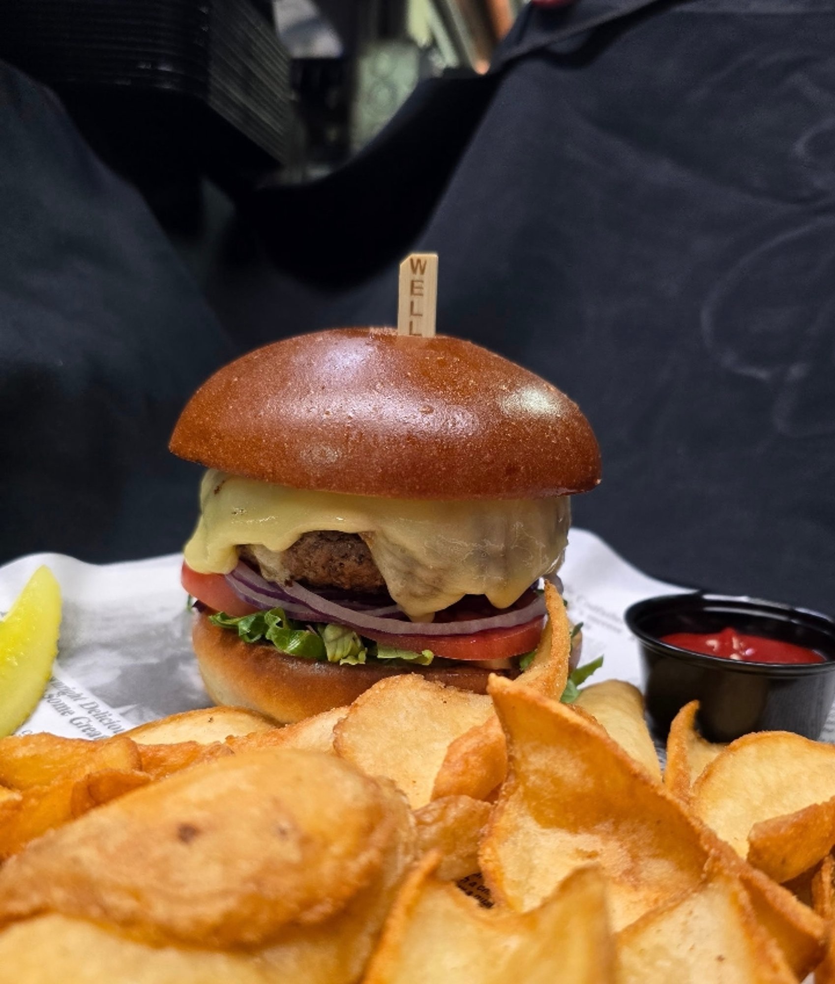 All American Burger
