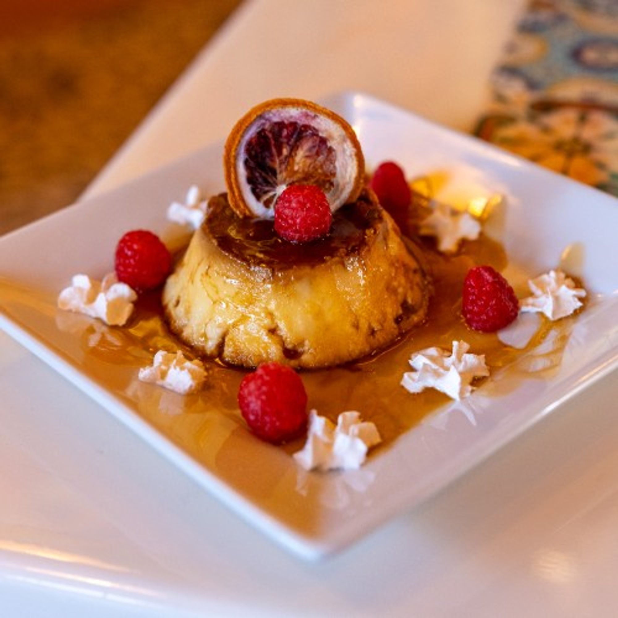Flan