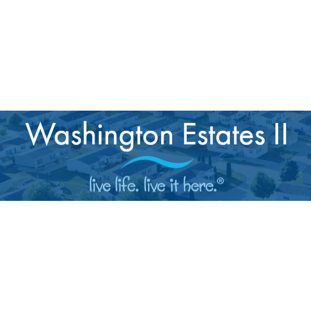 Washington Estates II Manufactured Home Community Logo