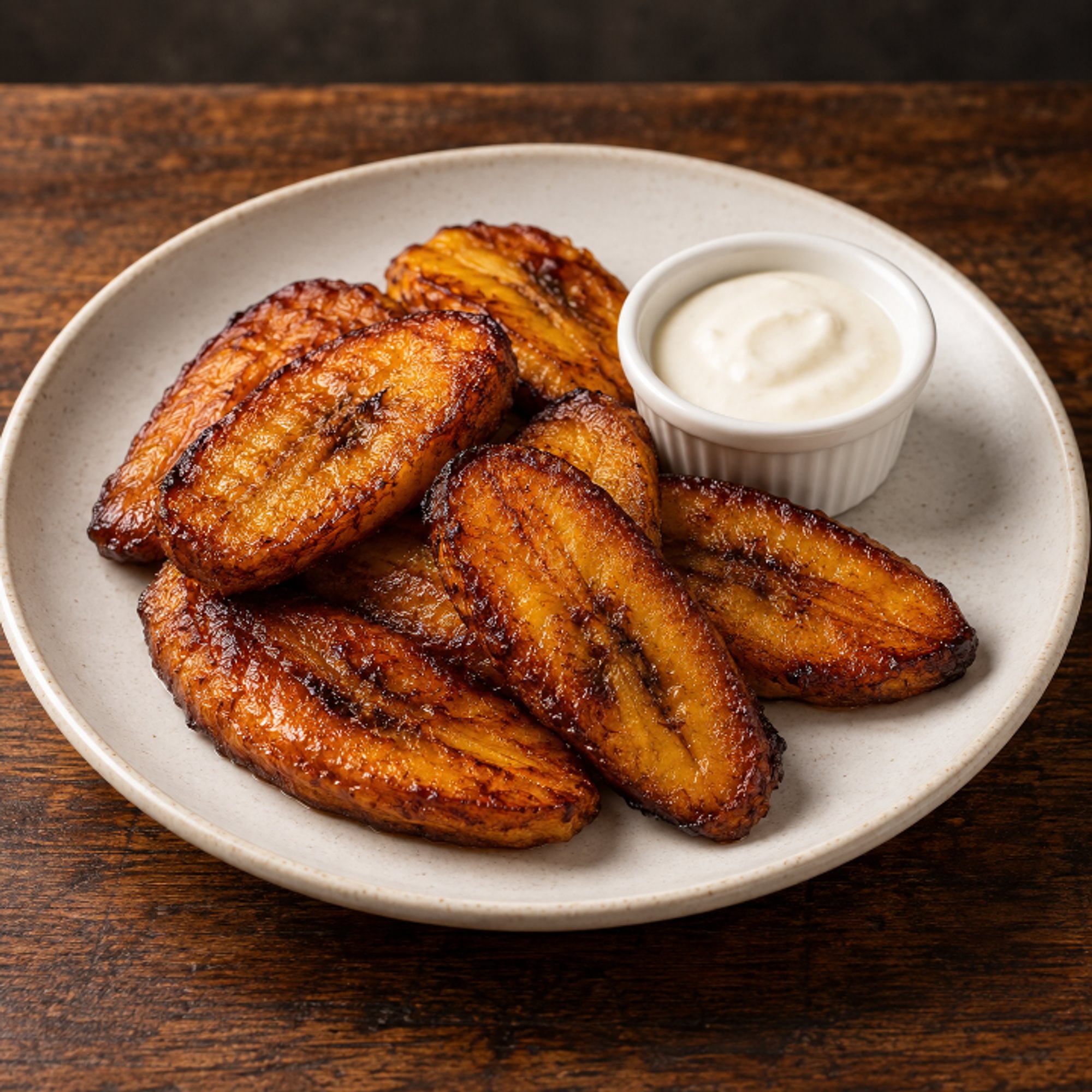 Sweet Plantain