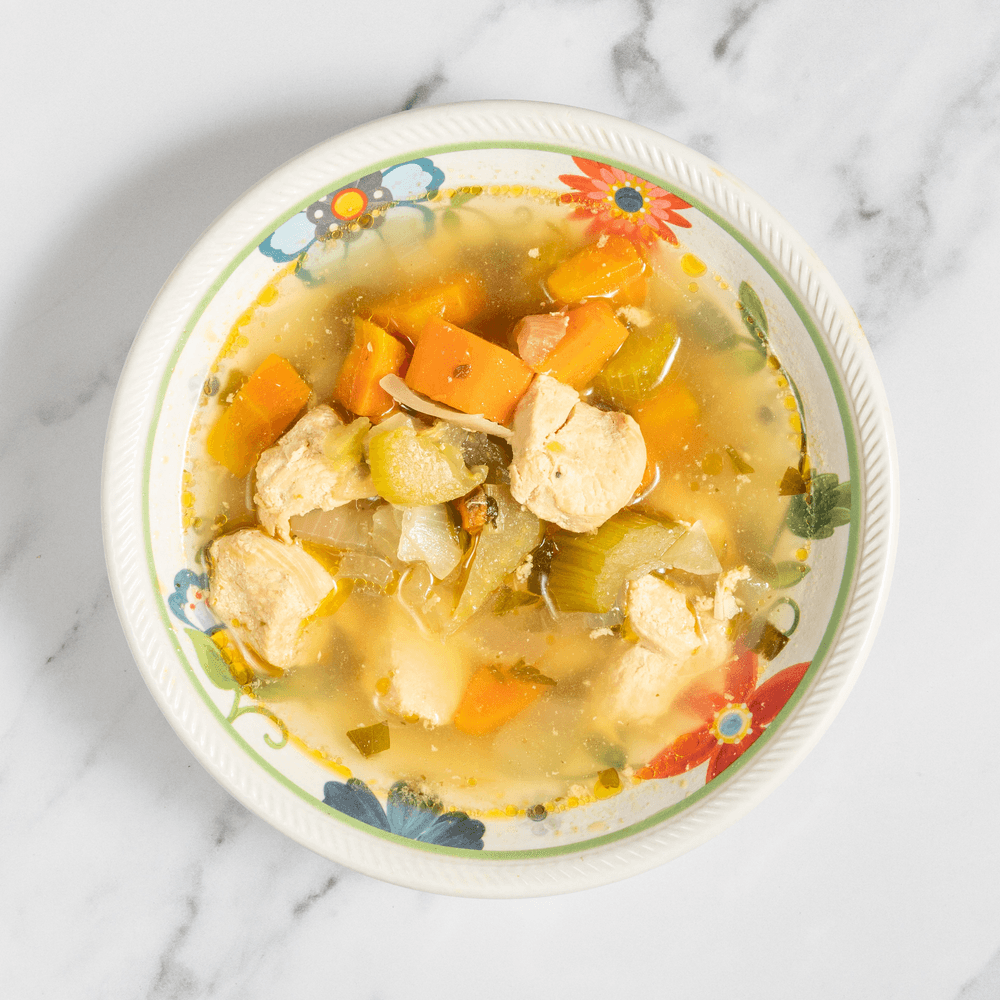 Chicken Vegetable Soup