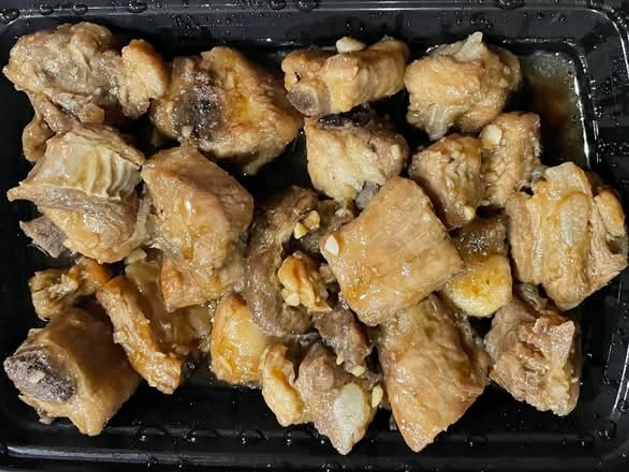 Sweet & Sour Pork Ribs / 糖醋排骨