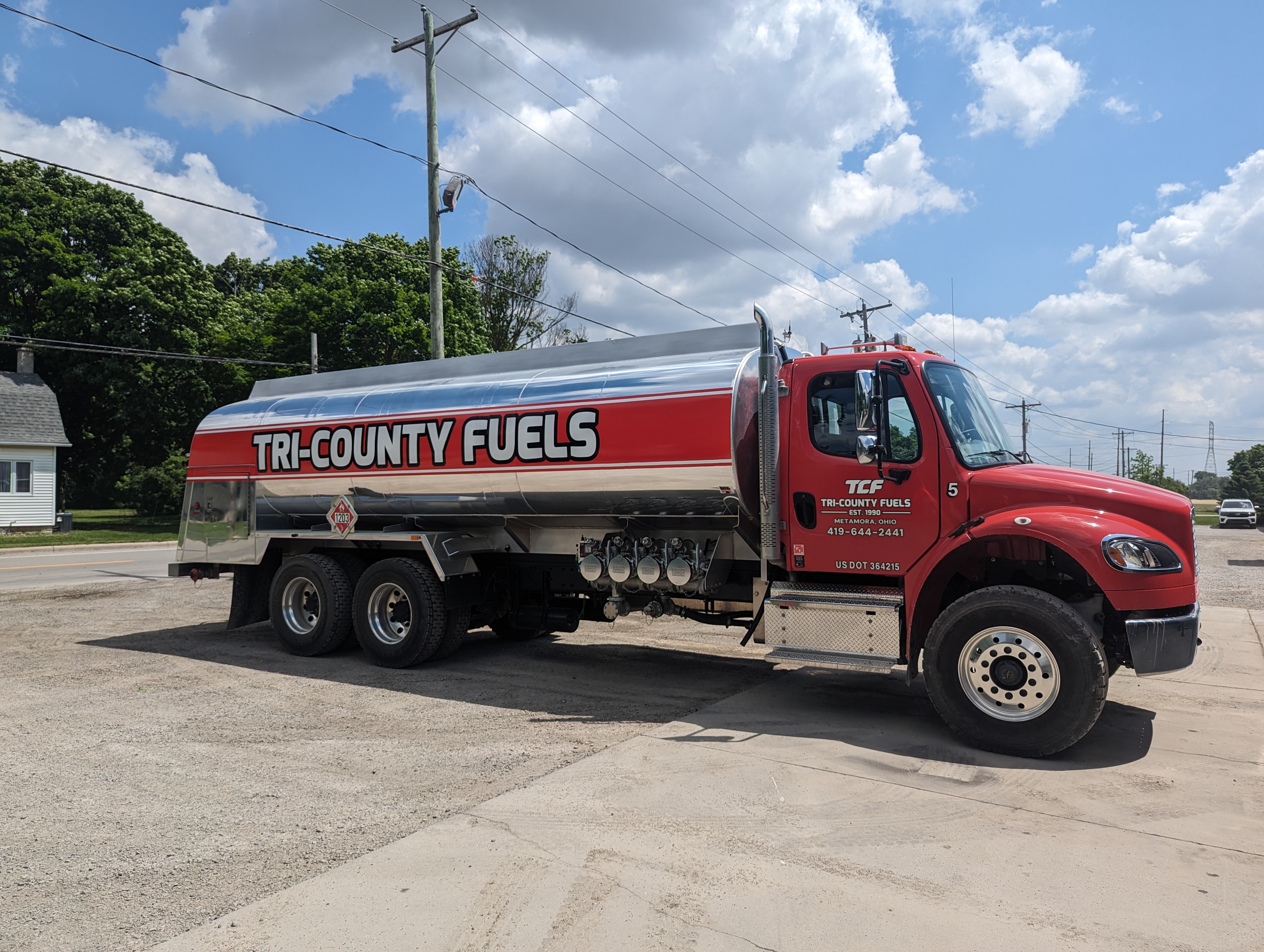 Tri-County Fuels Inc. Image