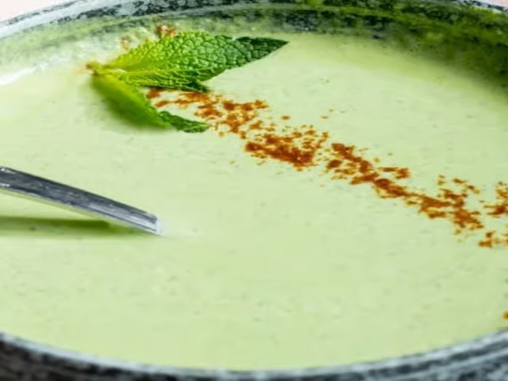 Mint Chutney