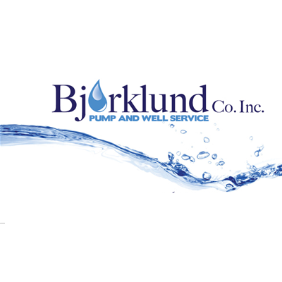 Bjorklund Well &amp; Pump Service Logo