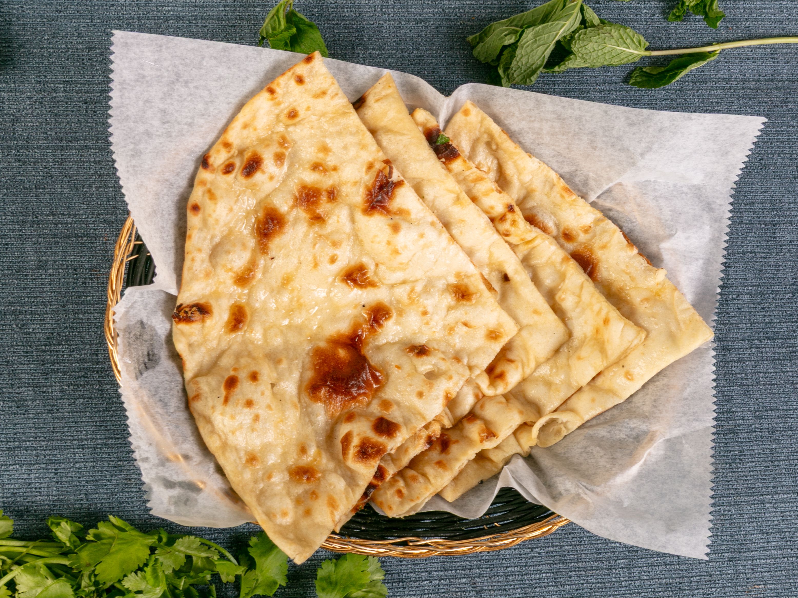 Butter Naan