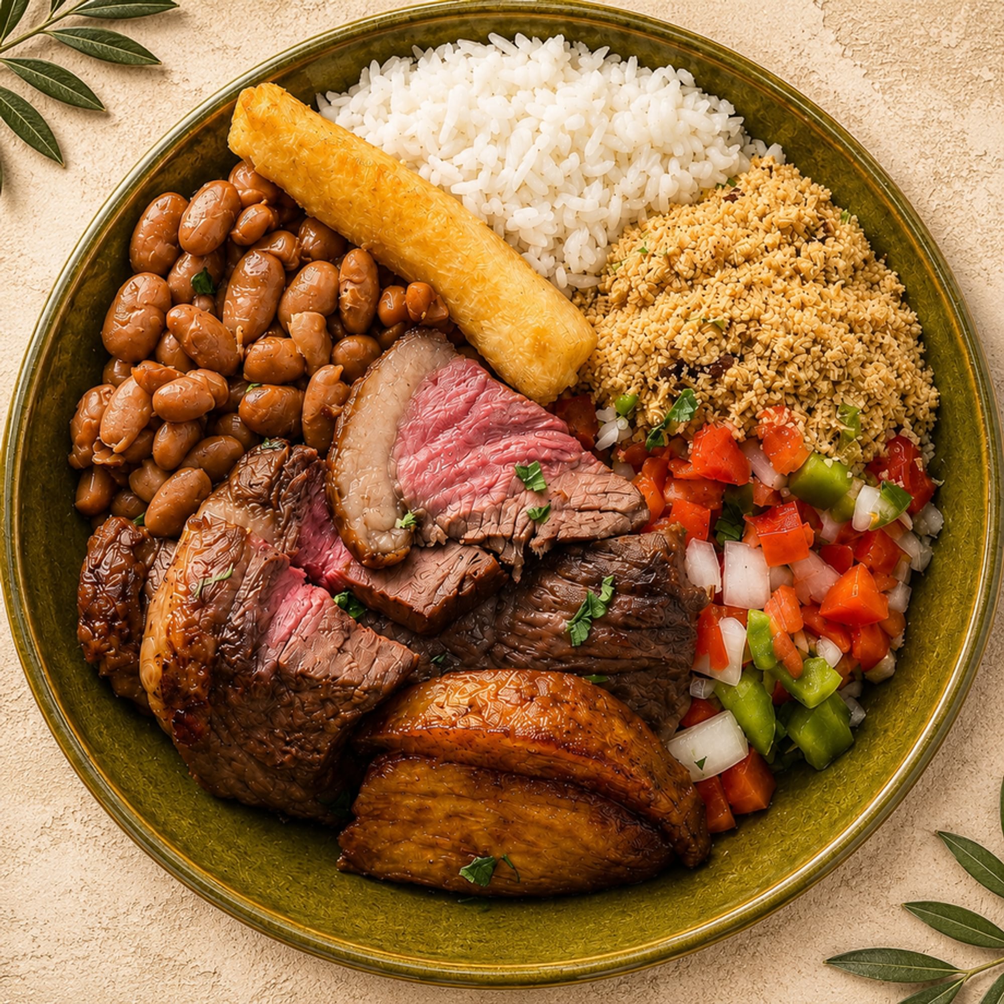 BRAZILIAN BOWL