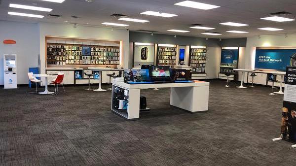 AT&T Store Photo