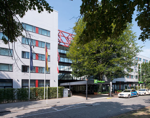 Bilder Holiday Inn Berlin - City West