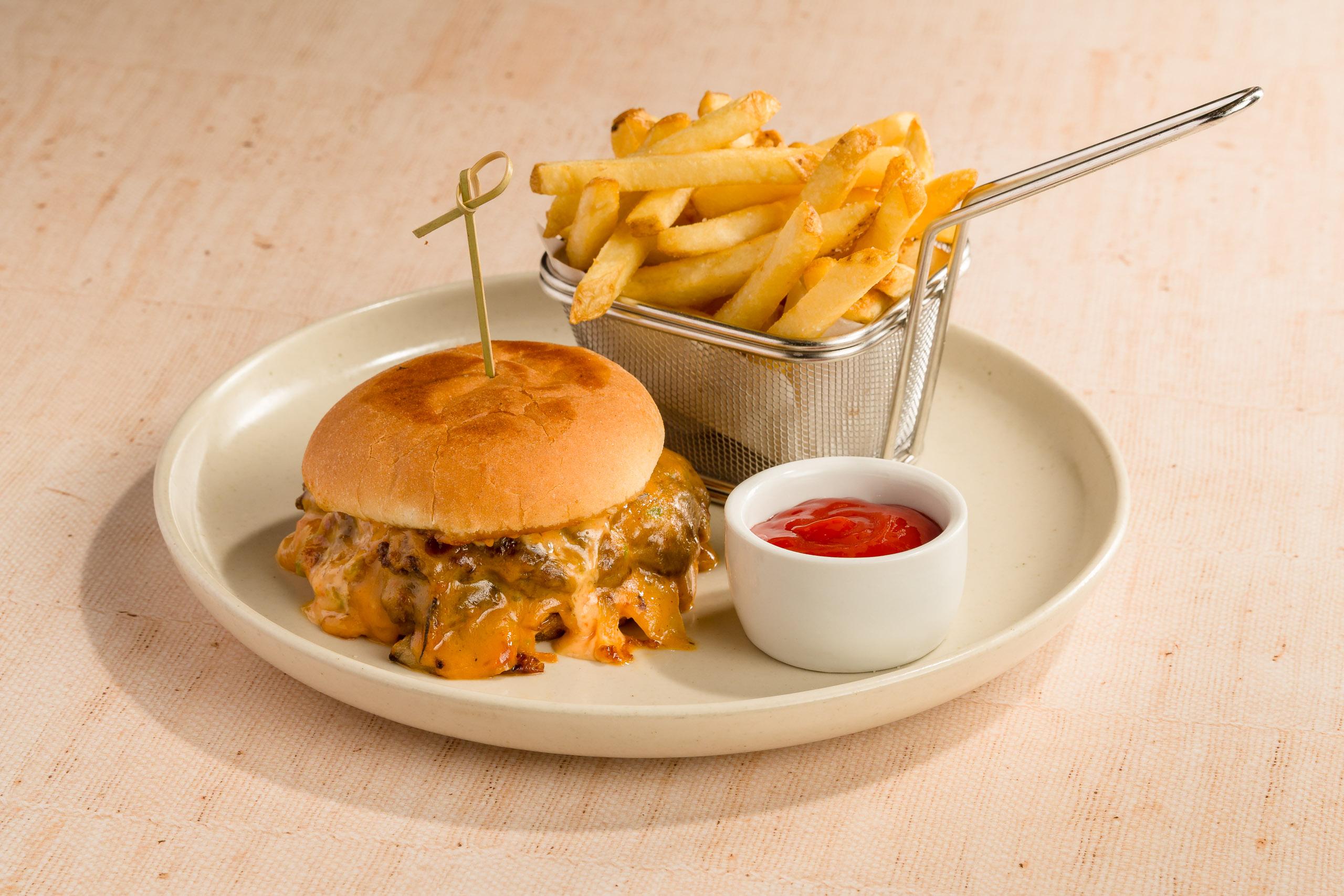 Talavera Burger