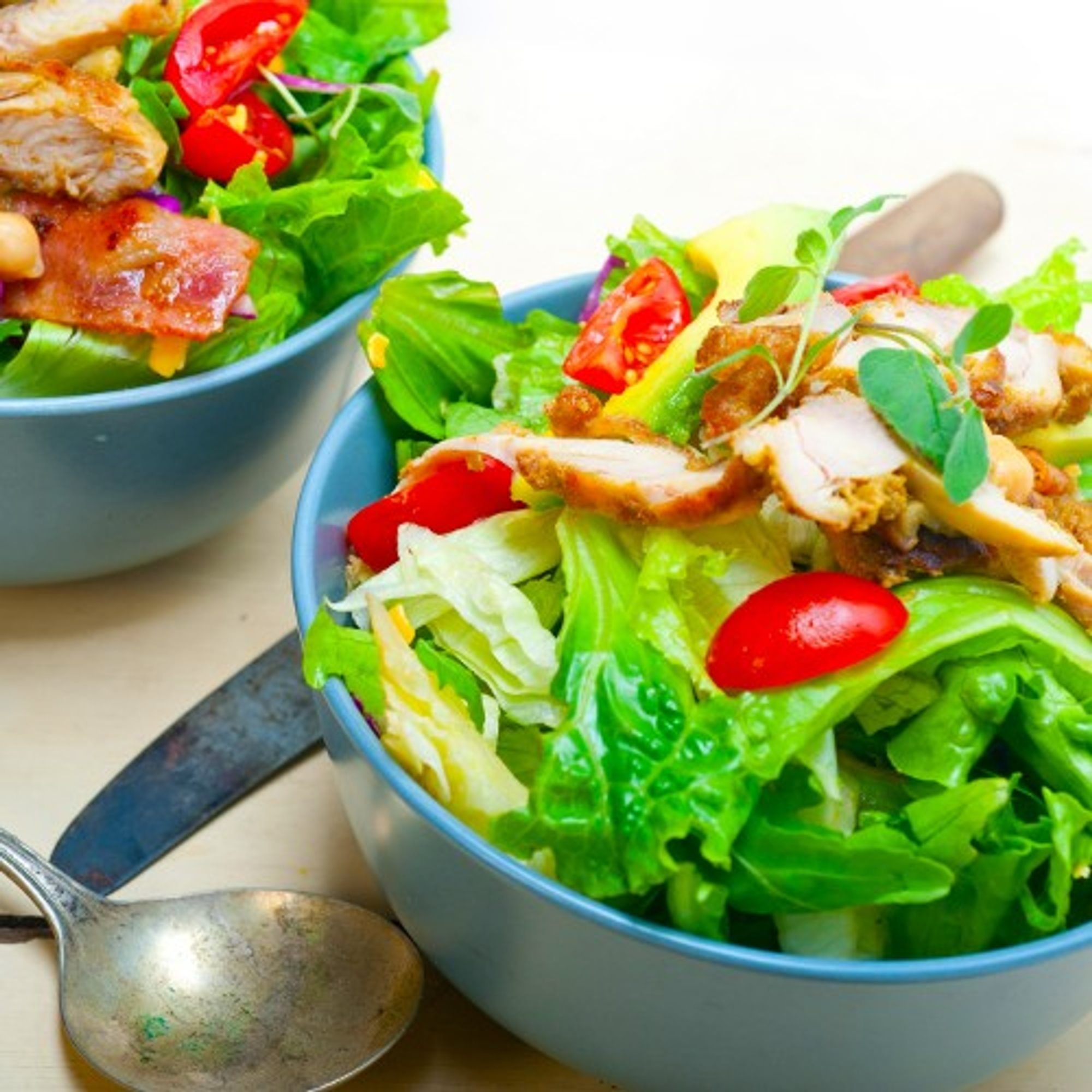 22. House Salad