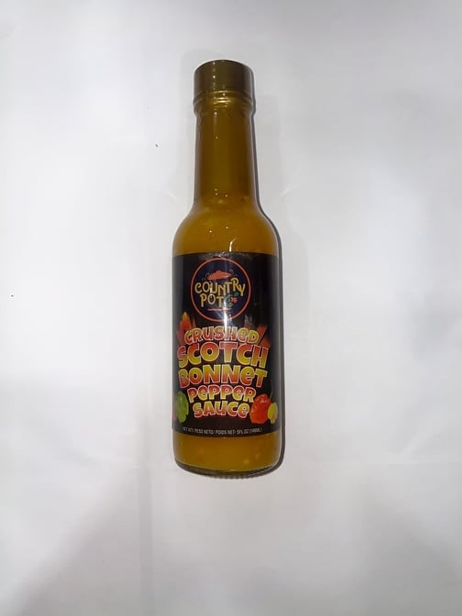 Scotch Bonet Pepper - Country Pot