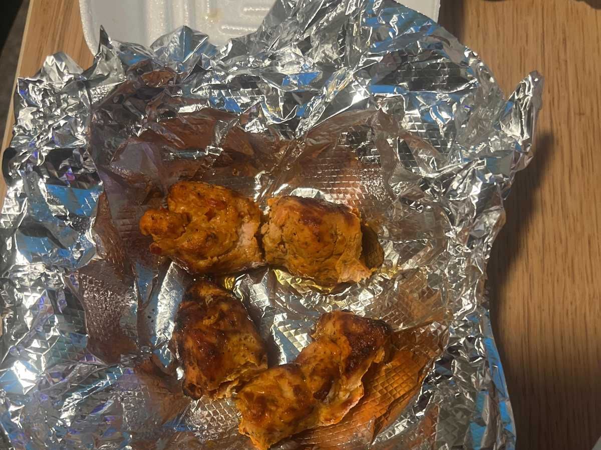 Extra Skewer Spicy Tawouk