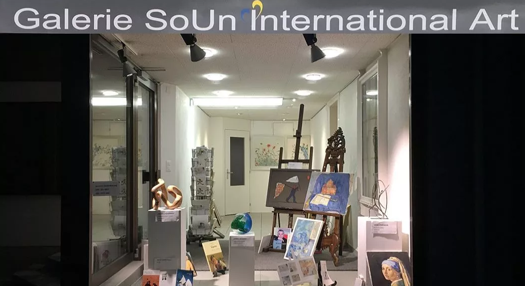 SoUn International Art.