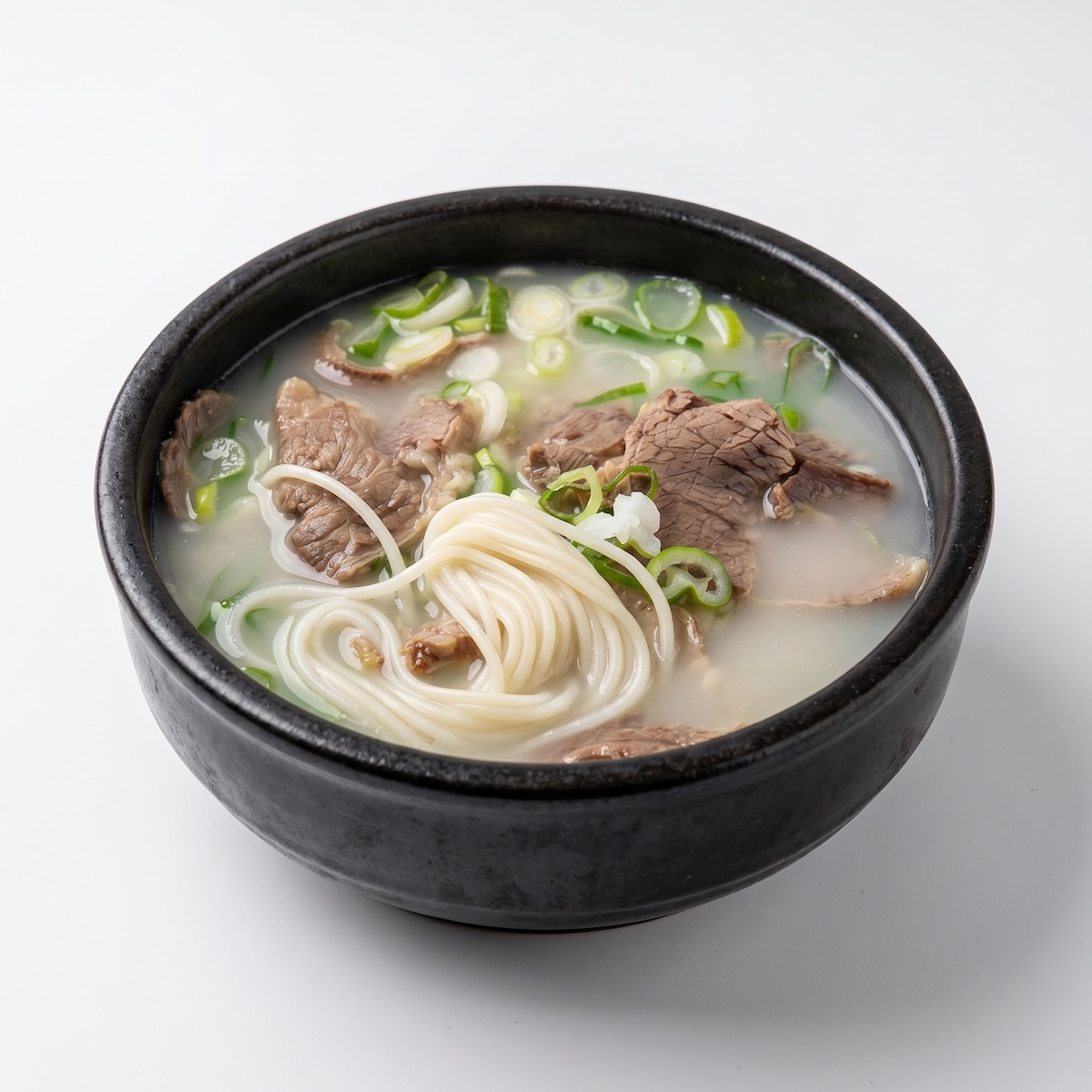 살고기 곰탕 / Salkogi