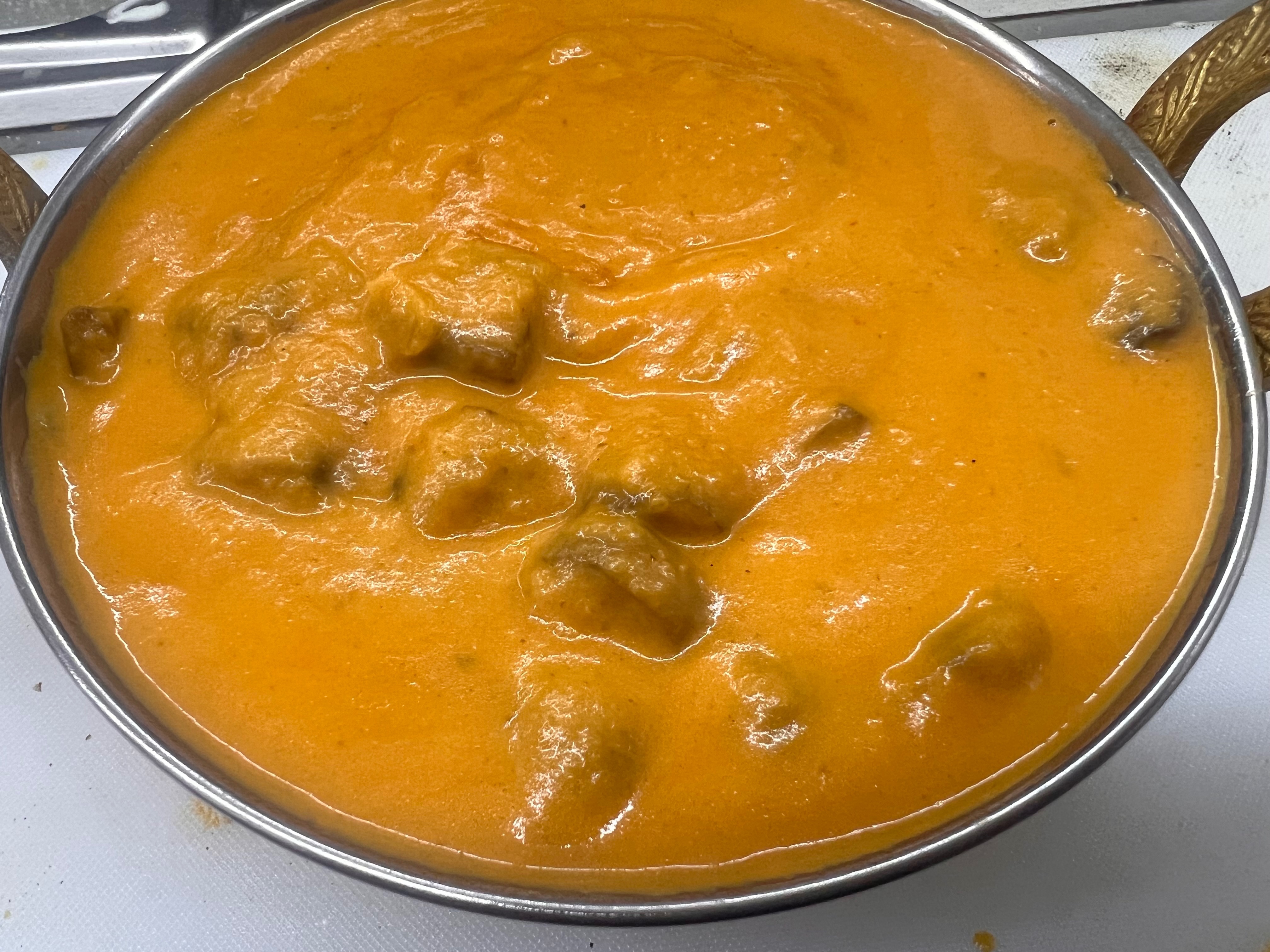 Mushroom Masala (GF)(NF)