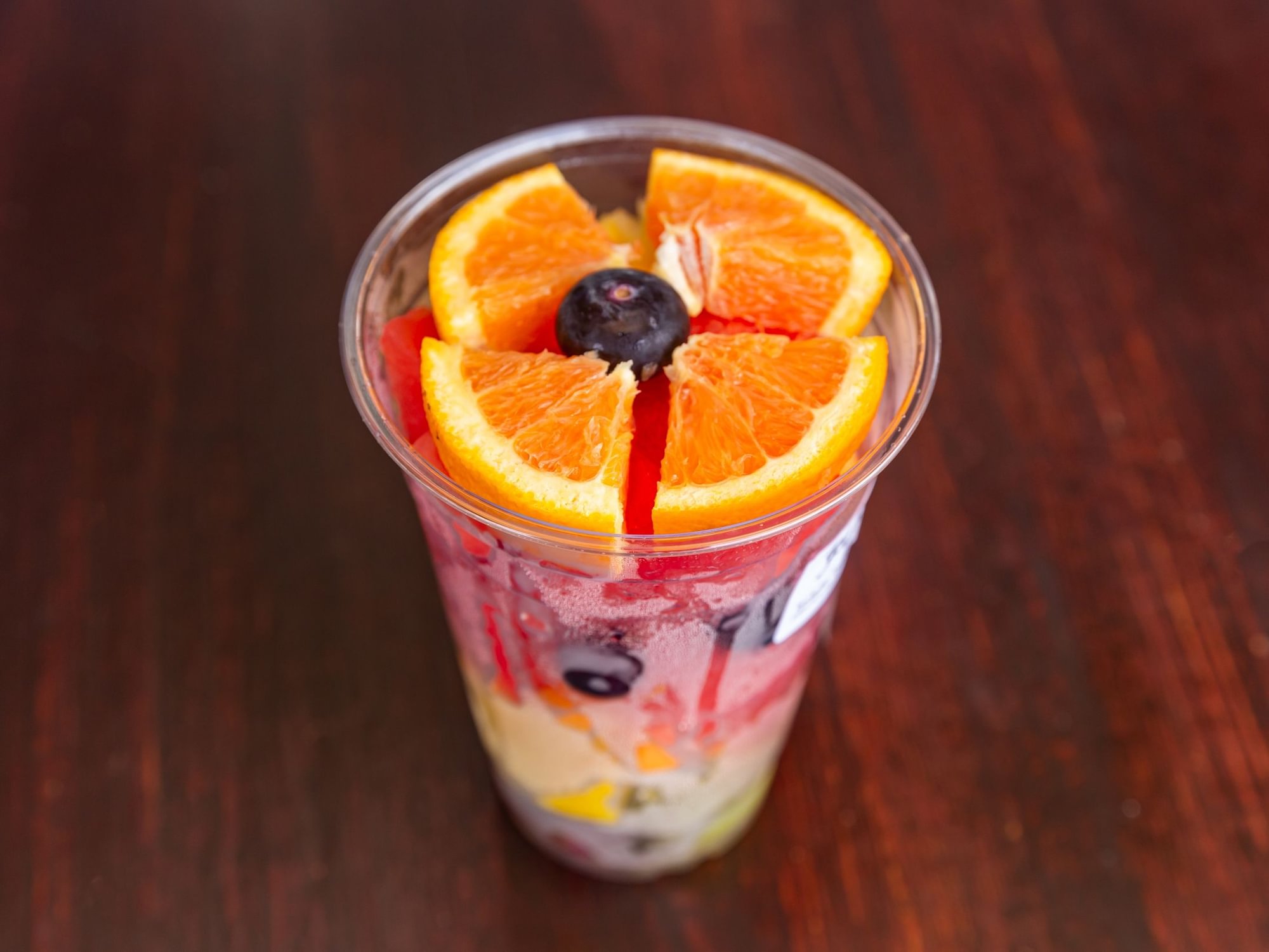 Fresh Fruit Cup