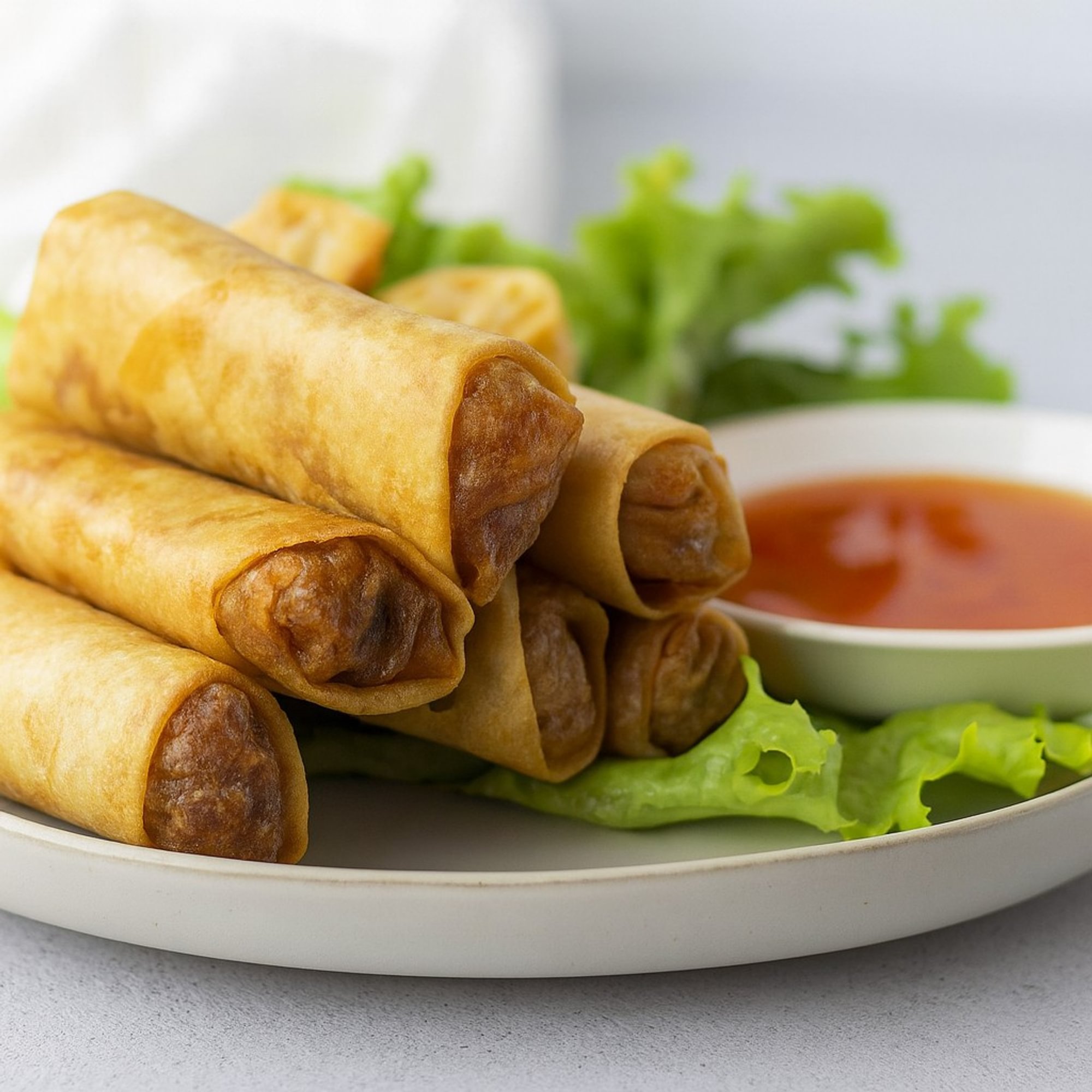 Egg Rolls (3 Pieces)
