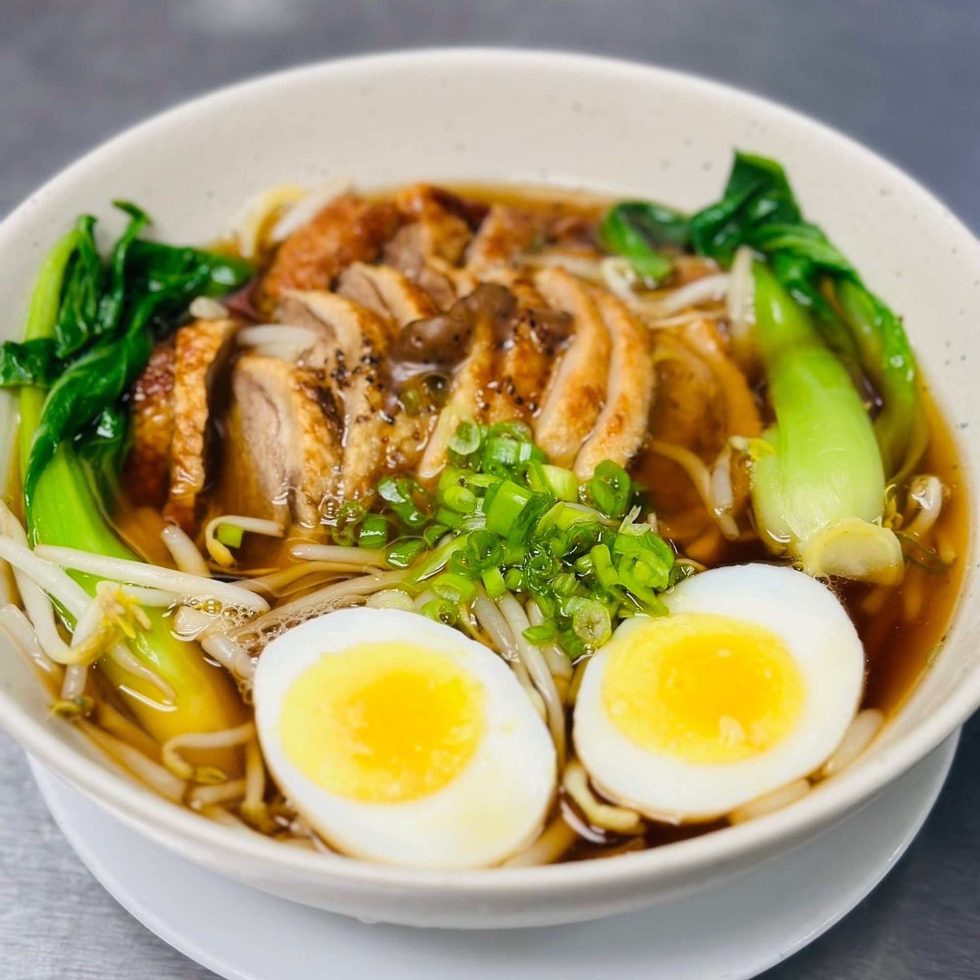 Duck Ramen