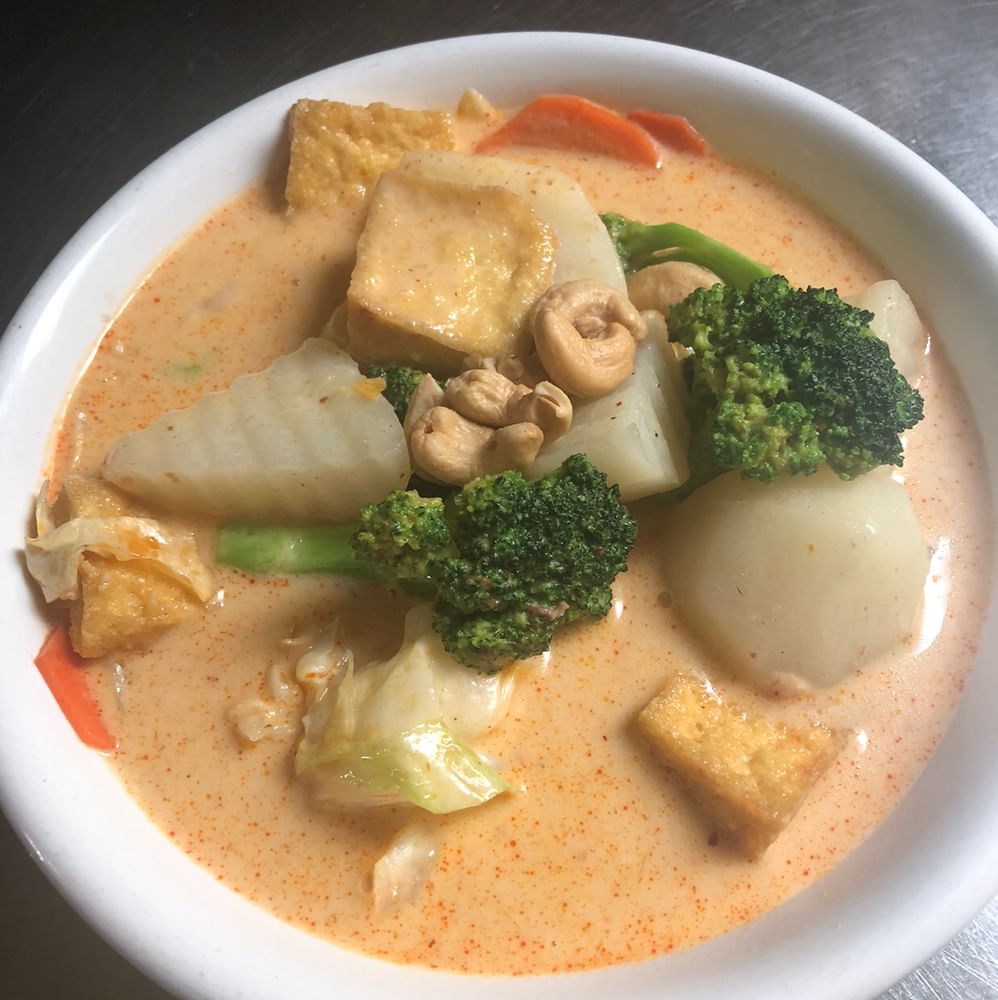 Massaman Curry