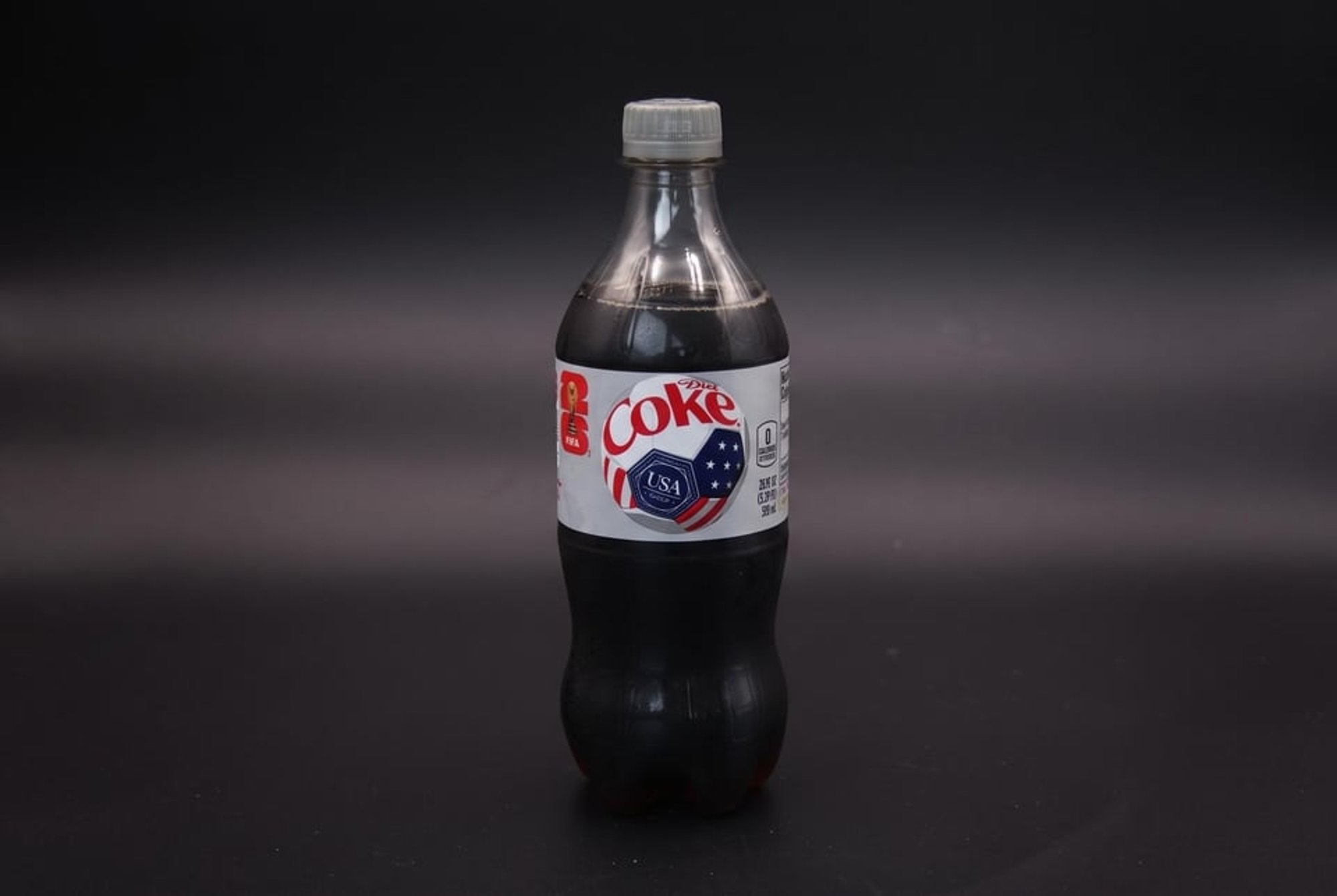 Coke Bottled Drinks