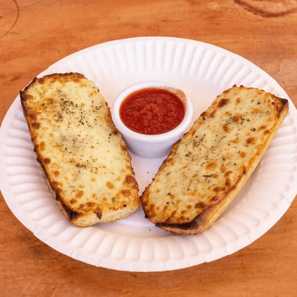 Cheese Garlic Bread