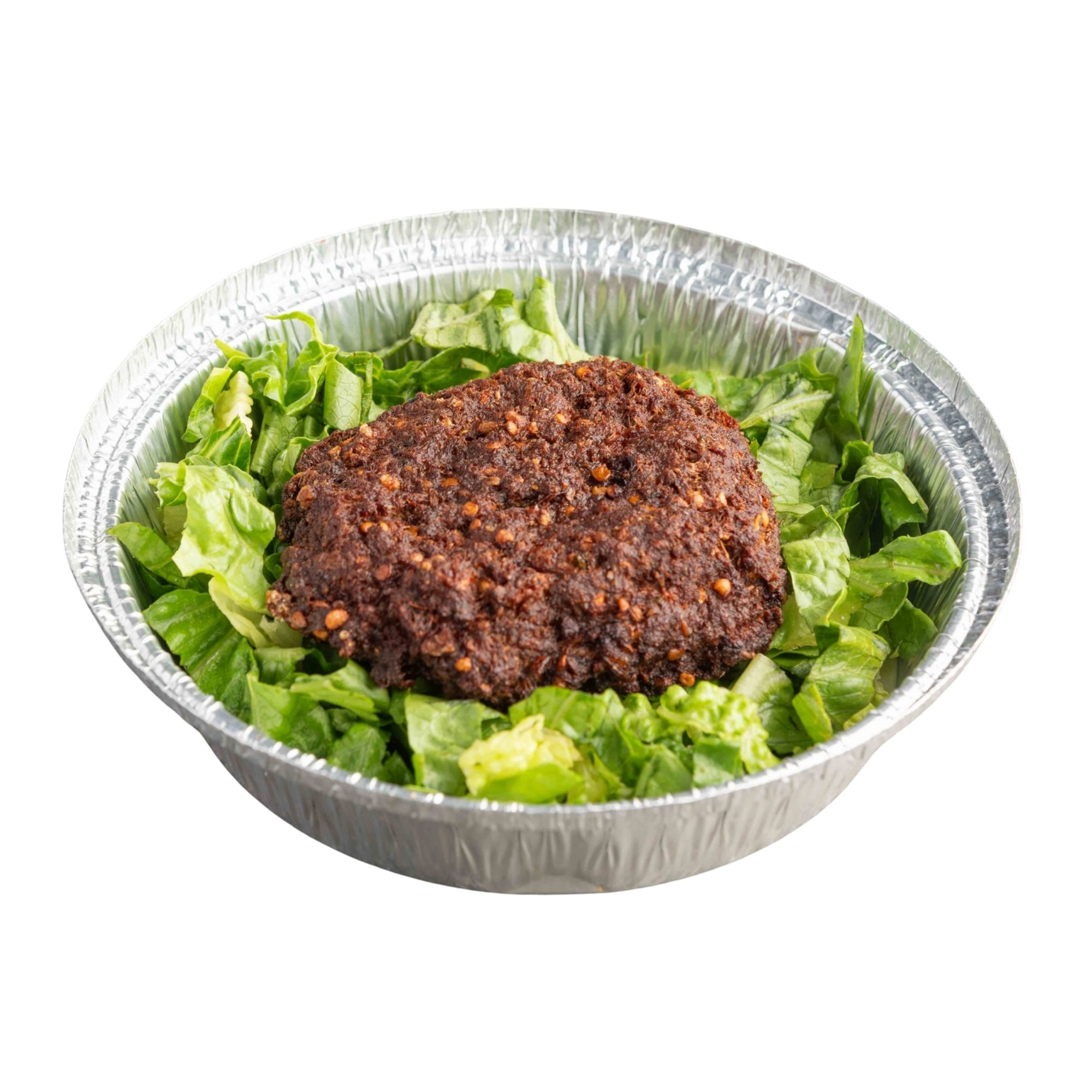Chapli Kabab