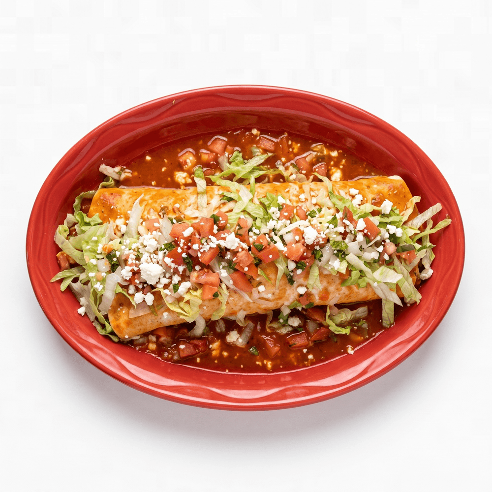 Veggie Burrito