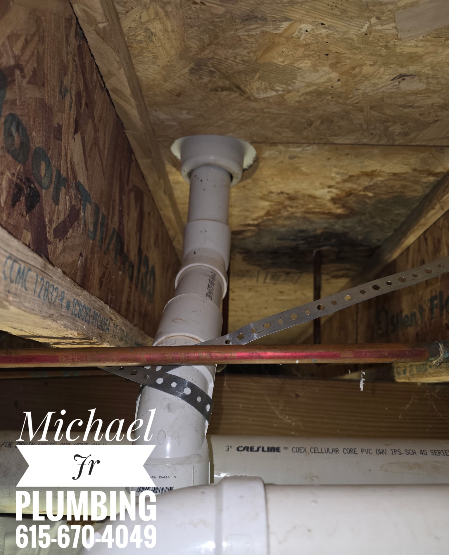 Michael Jr Plumbing Image