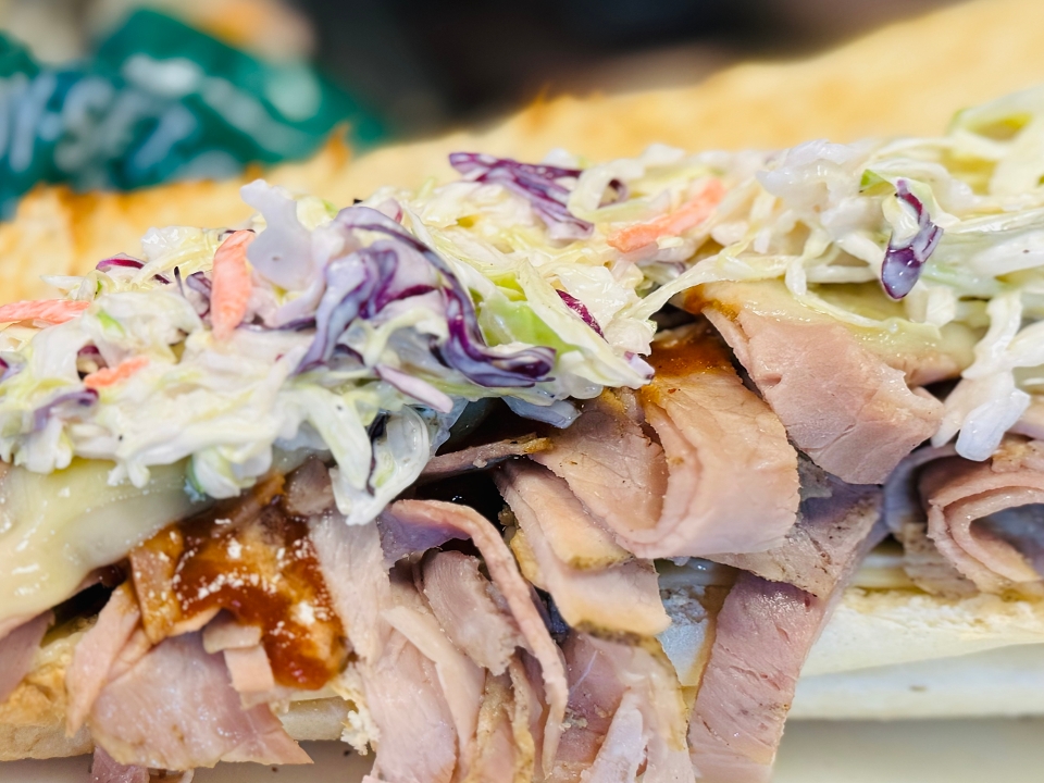 Cuban American Pulled Deli Pork*