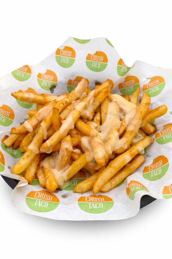 Queso Fries