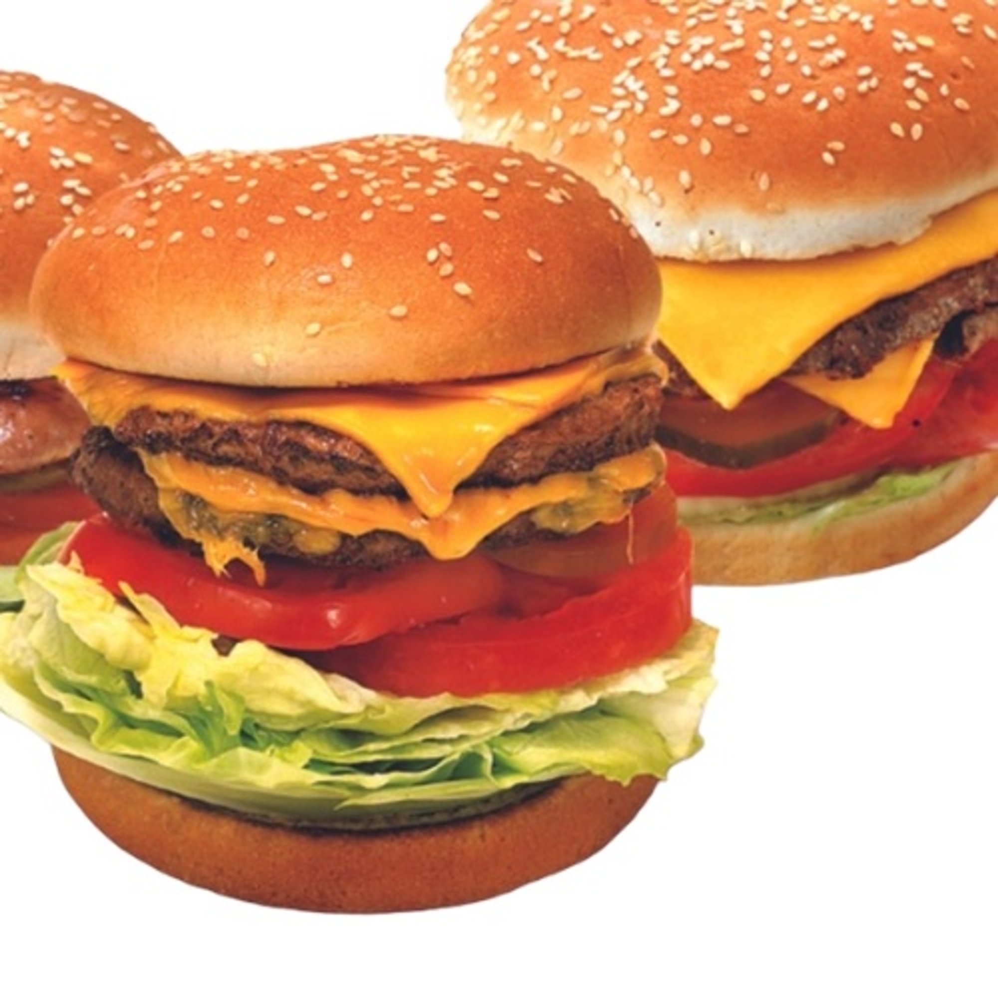 Double Cheeseburger Combo