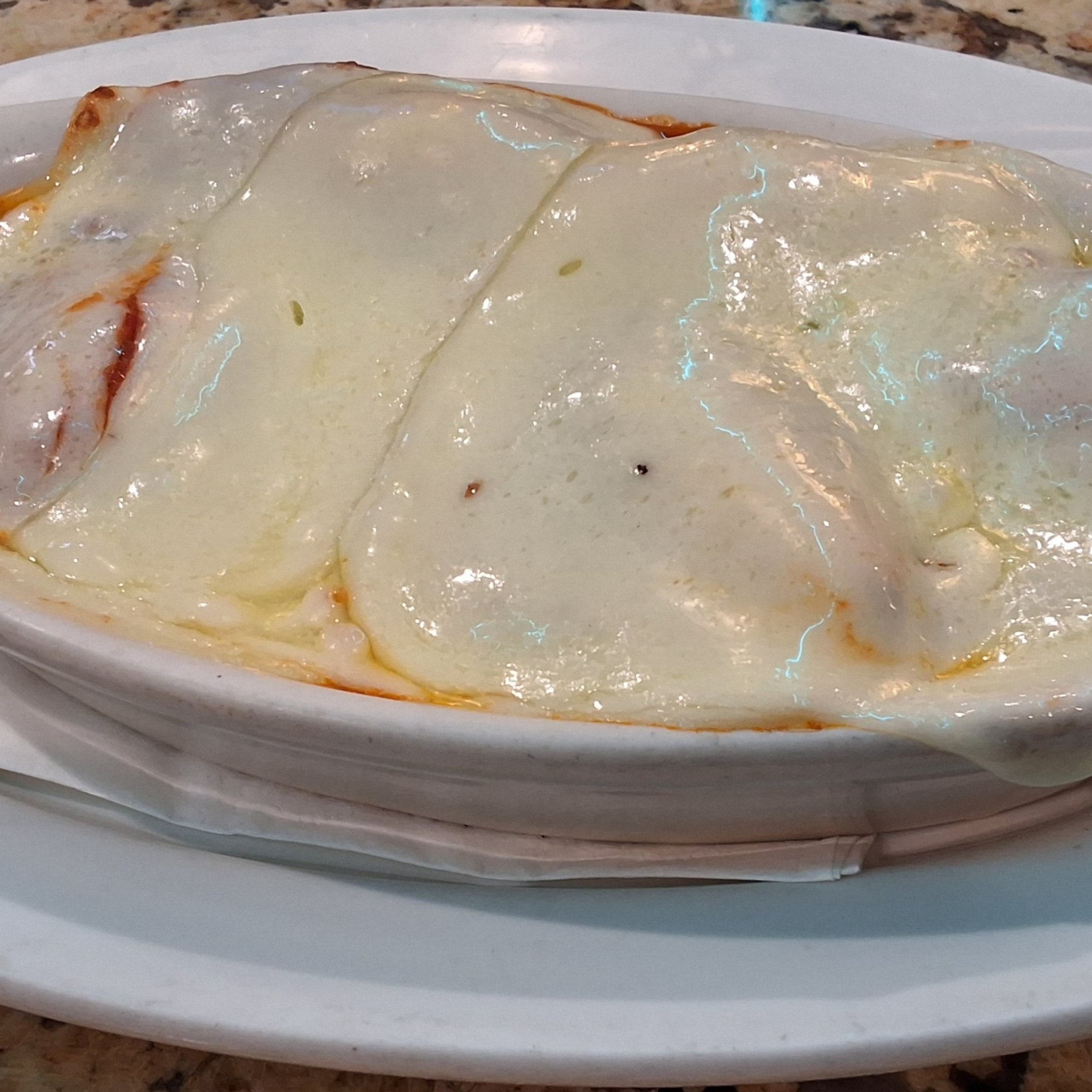 Baked Stuffed Shells