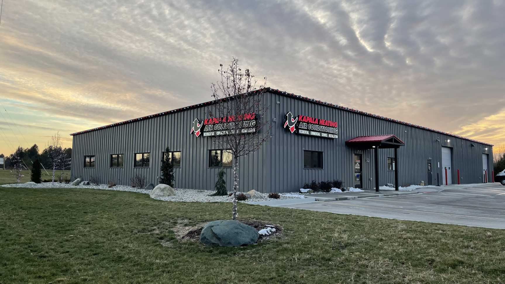 Kapala Heating & A/C in Lapeer, MI