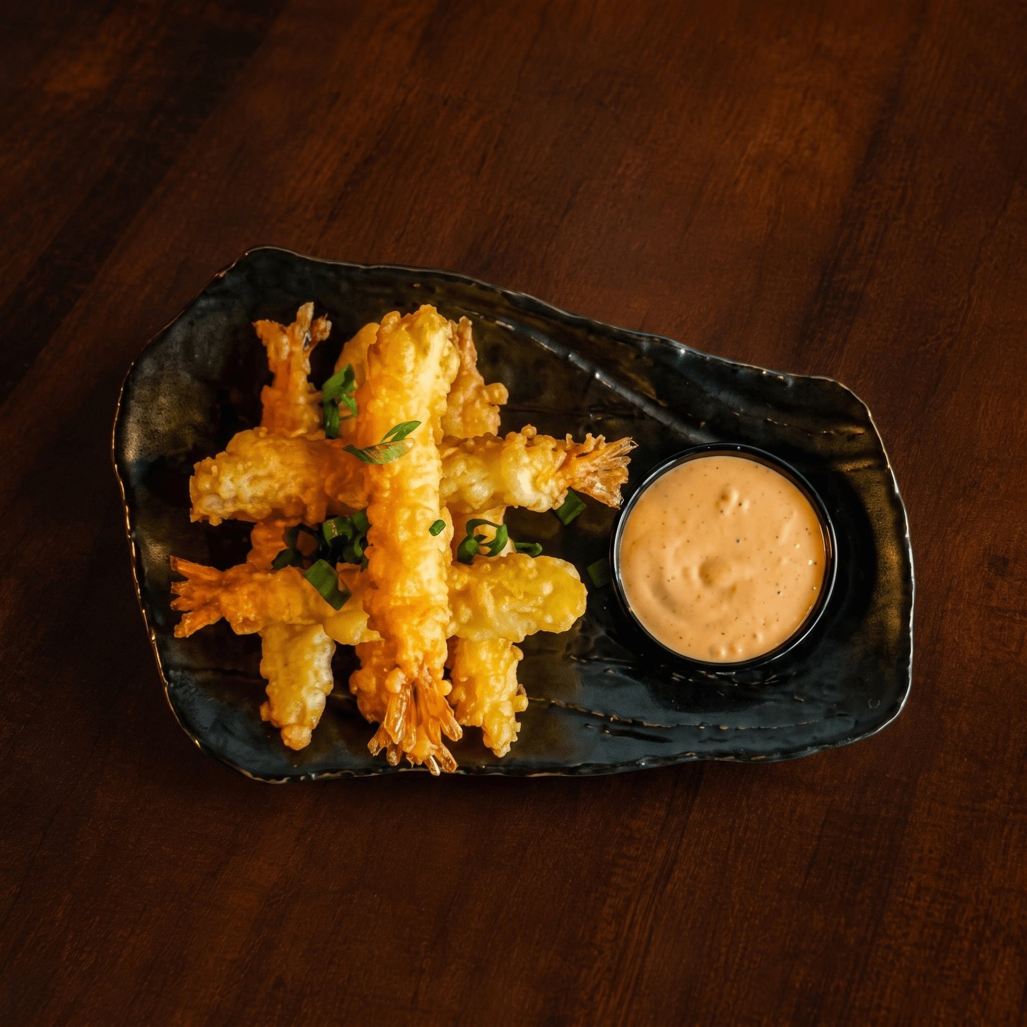 Tempura Shrimp