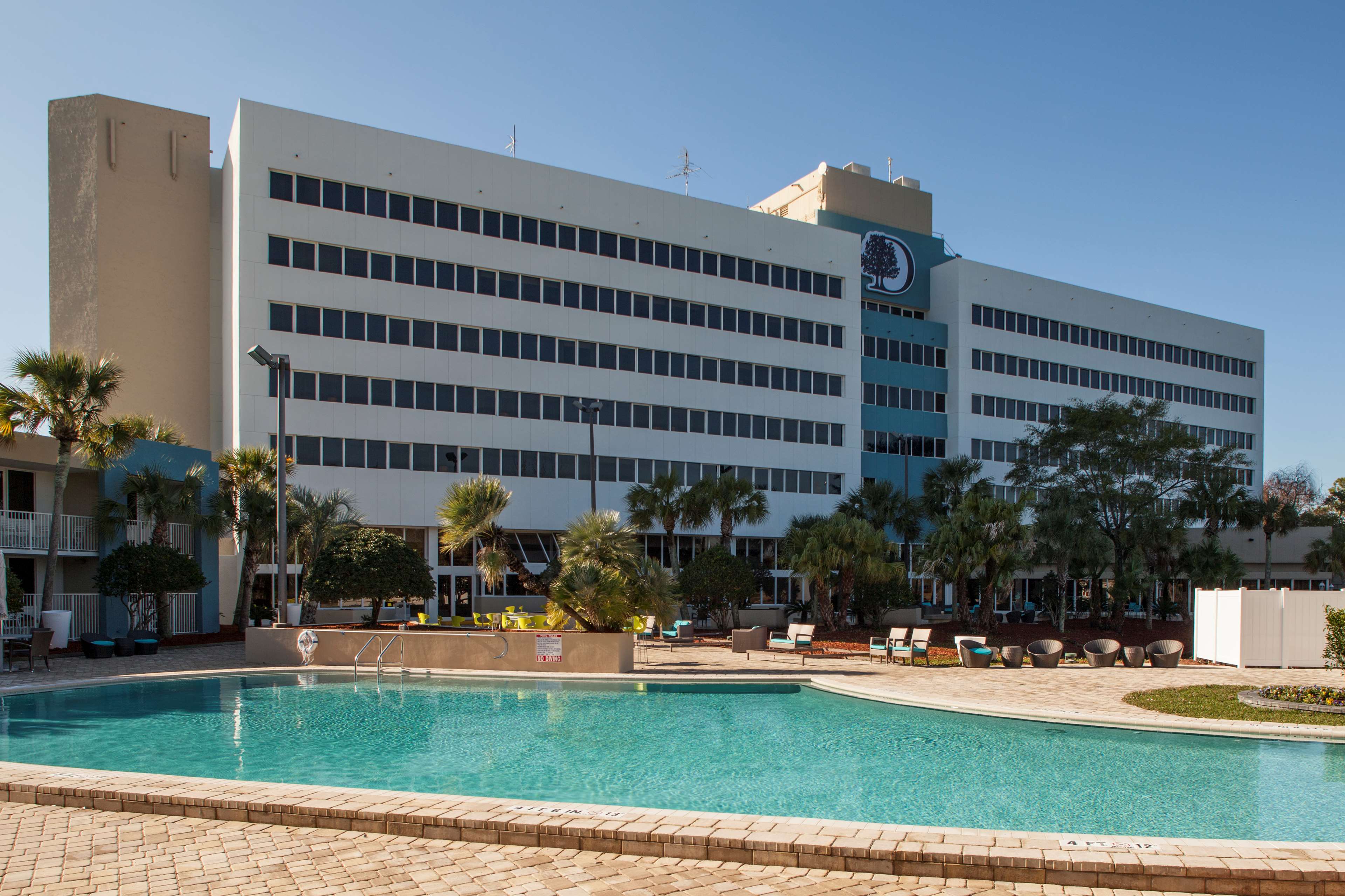 DoubleTree by Hilton Hotel Jacksonville Airport Photo