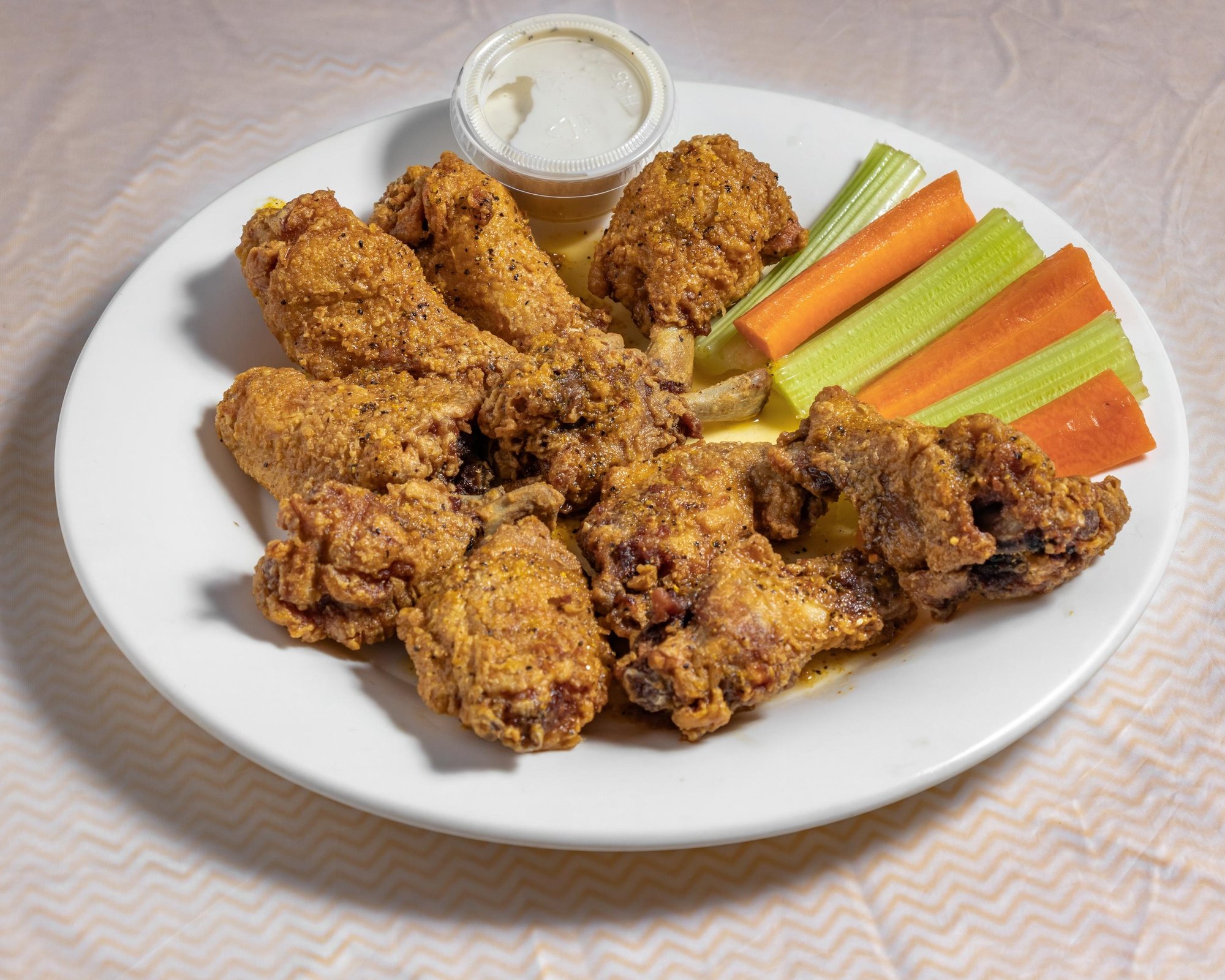 wings (12 Pc)