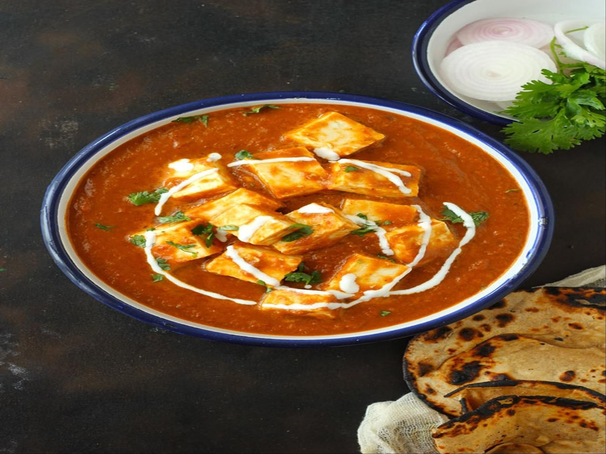 Paneer Makhani