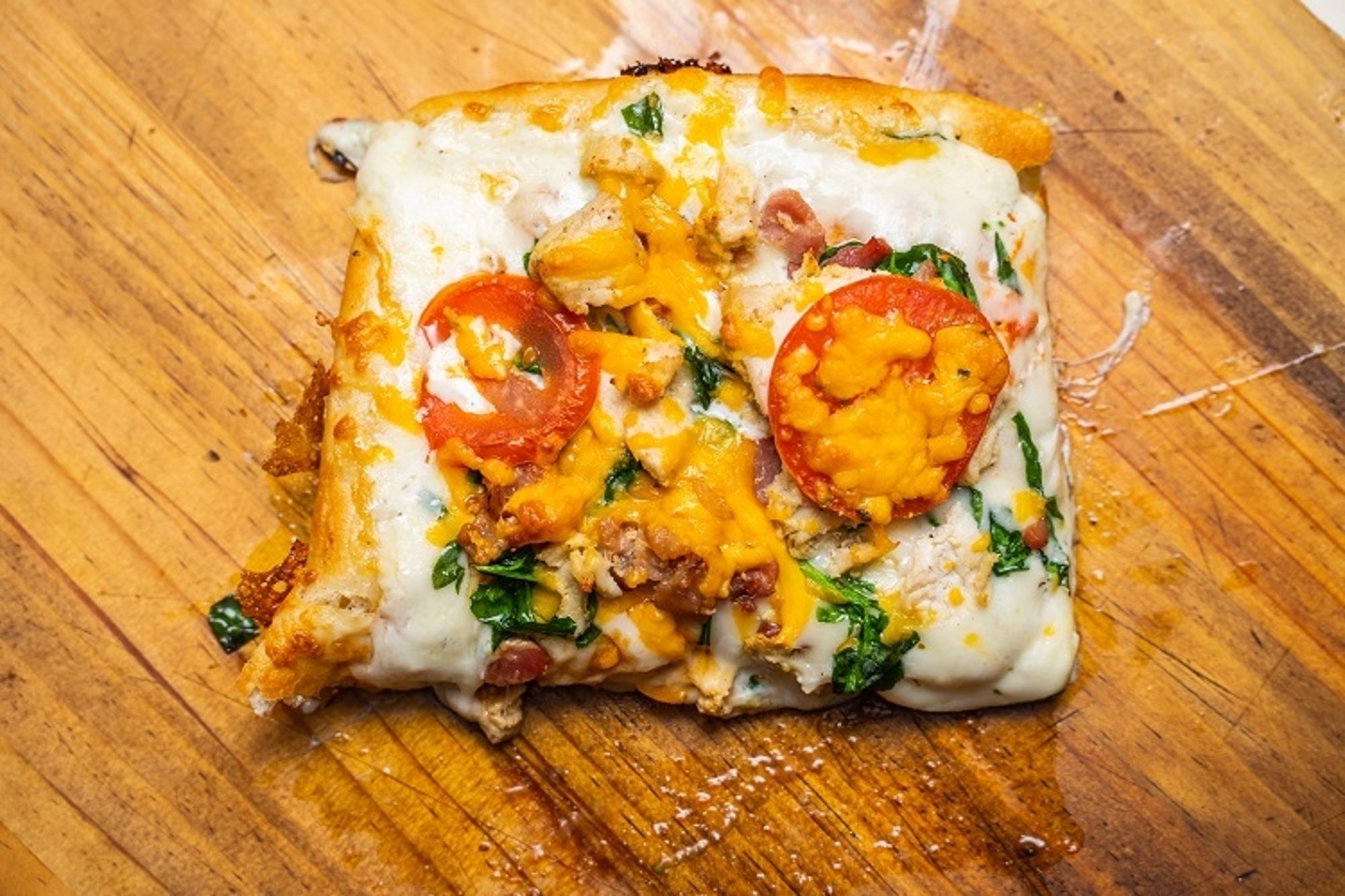 Med. Sicilian Dante's Chicken Pie