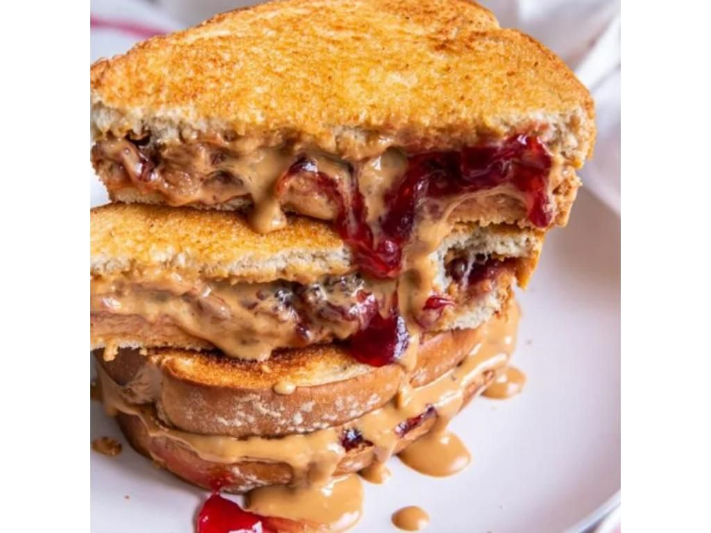 Peanut Butter & Jelly