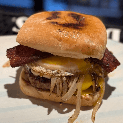 Farmhouse Burger