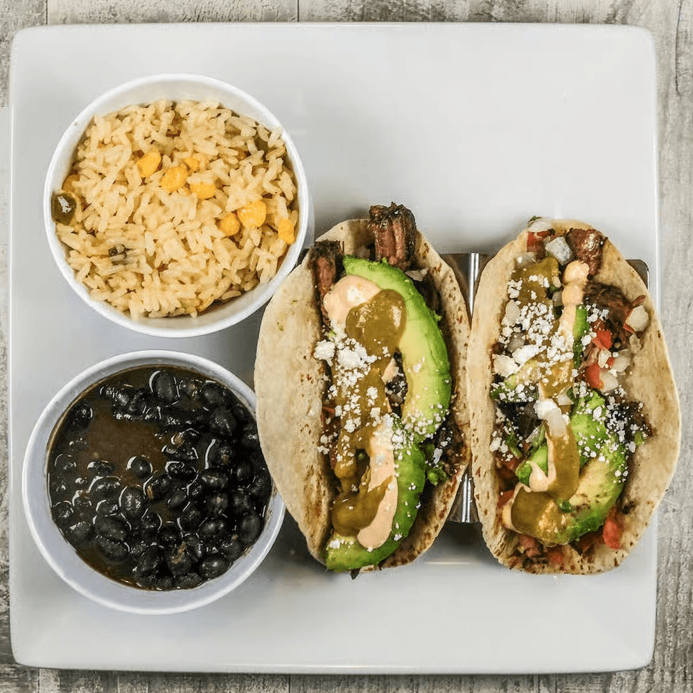 Brisket Taco