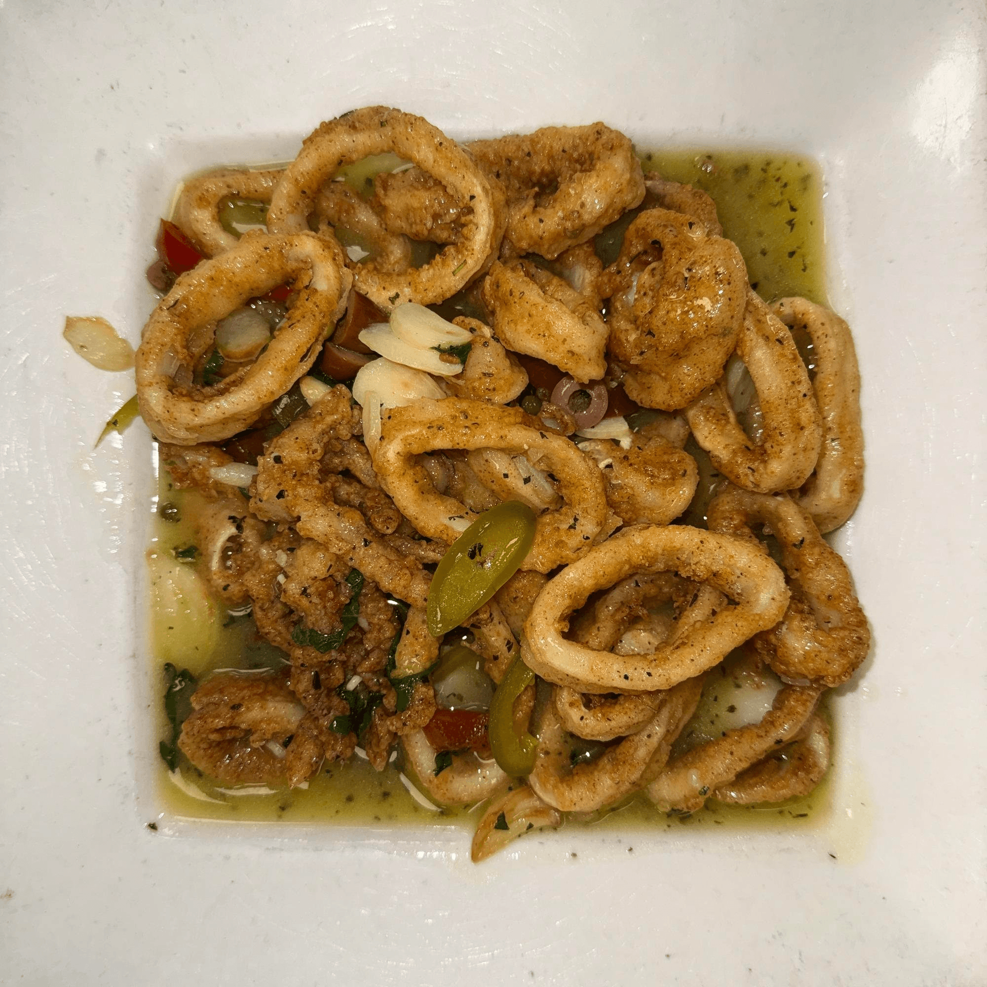 Calamari Siciliano App