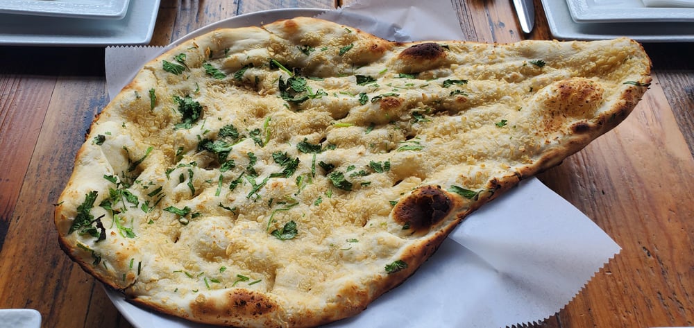 Garlic Nan