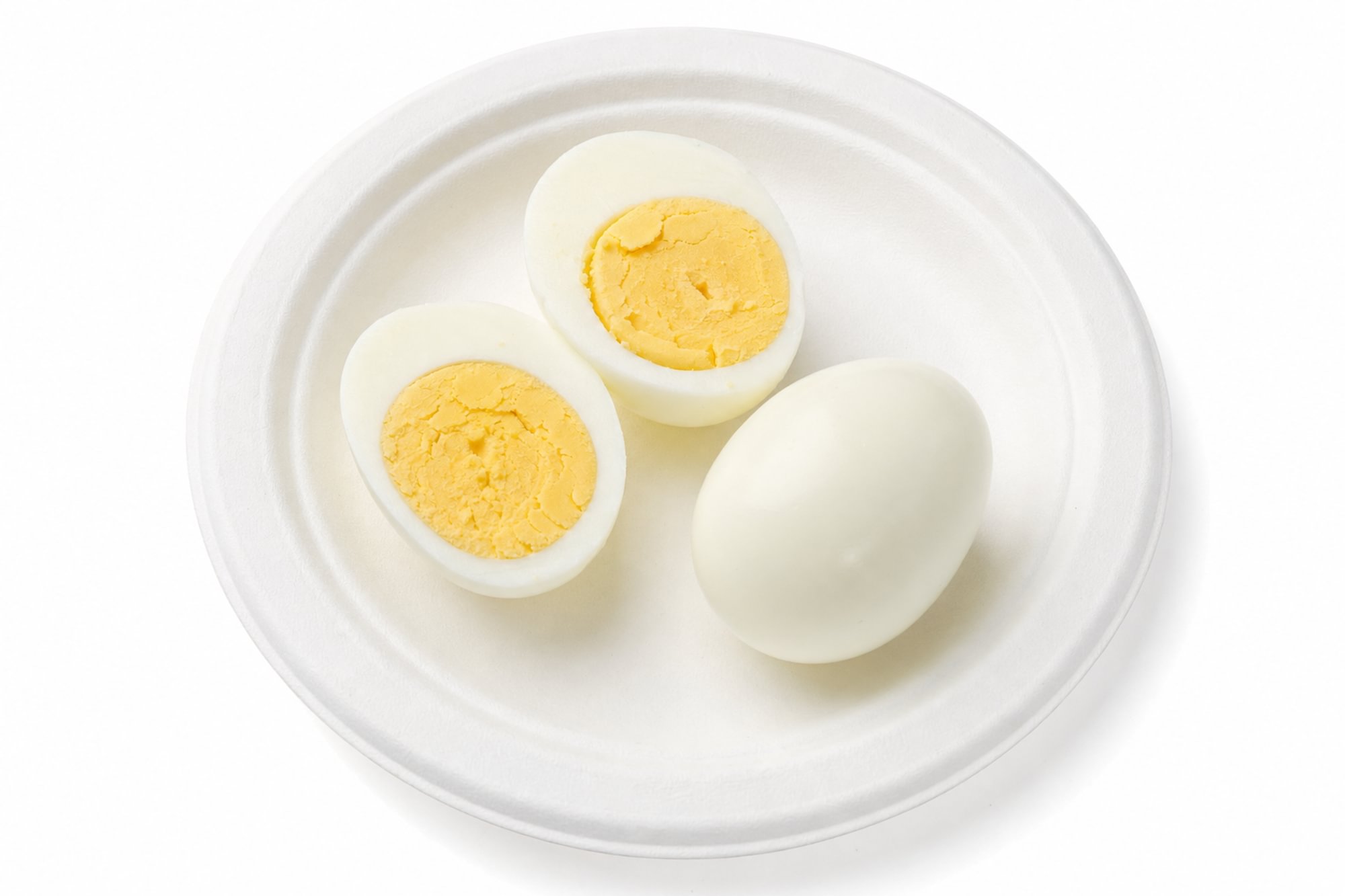 Hard Boiled Egg